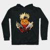 Trigun Cat Hoodie Official Trigun Merch