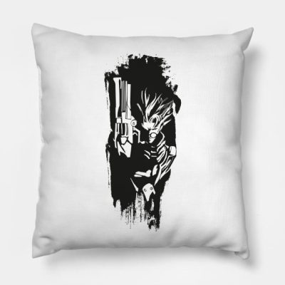 Trigun Anime Throw Pillow Official Trigun Merch