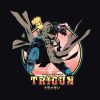 Trigun Tapestry Official Trigun Merch