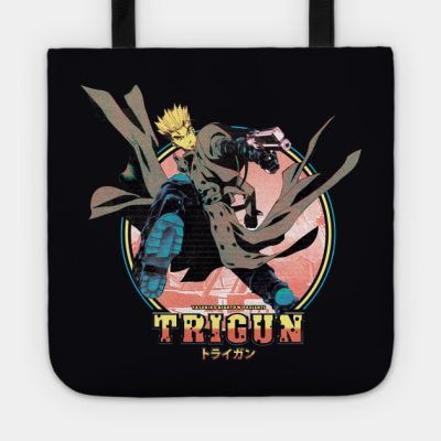 Trigun Tote Official Trigun Merch