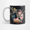 Trigun Mug Official Trigun Merch