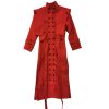 2022 Trigun Vash The Stampede Outfit Jacket Coat Cosplay Costume Tailor made - Trigun Merch