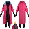 2023 New CosDaddy Anime Trigun Vash The Stampede Cosplay Costume Adult Mens Coat Pants Suits Halloween - Trigun Merch