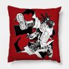 Trigun Vash Throw Pillow Official Trigun Merch