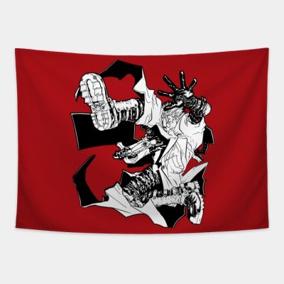 Trigun Vash Tapestry Official Trigun Merch