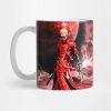 Trigun Badlands Vash Mug Official Trigun Merch