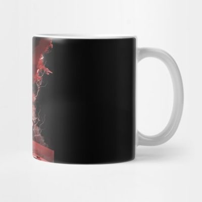 Trigun Badlands Vash Mug Official Trigun Merch