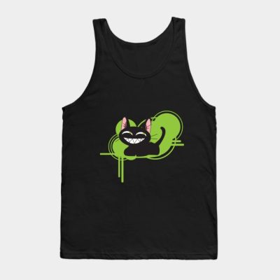 Trigun Kuroneko Sama Tank Top Official Trigun Merch