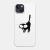 Trigun Kuroneko Phone Case Official Trigun Merch