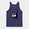 Trigun Kuroneko Tank Top Official Trigun Merch