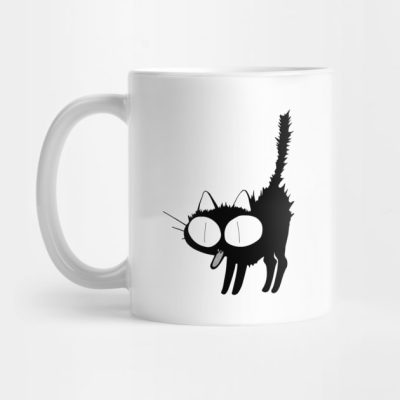 Trigun Kuroneko Mug Official Trigun Merch