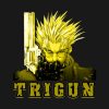 Trigun Yellow Tote Official Trigun Merch