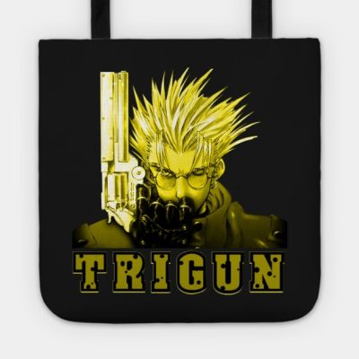 Trigun Yellow Tote Official Trigun Merch