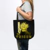 Trigun Yellow Tote Official Trigun Merch