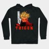 Trigun Hoodie Official Trigun Merch