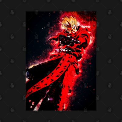 Vash The Stampede Trigun Tote Official Trigun Merch