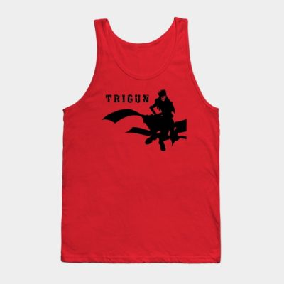 Vash The Stampede Trigun Tank Top Official Trigun Merch