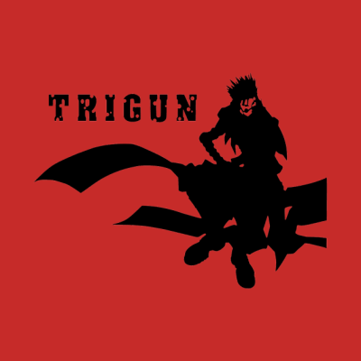 Vash The Stampede Trigun Tank Top Official Trigun Merch