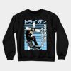 Retro Trigun Anime Men Women Crewneck Sweatshirt Official Trigun Merch