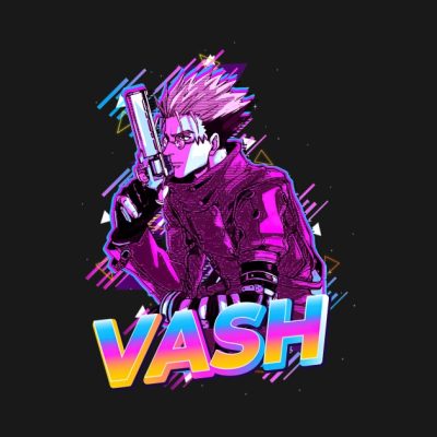 Vash The Stampede Trigun Tank Top Official Trigun Merch