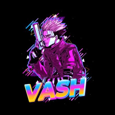 Vash The Stampede Trigun Tapestry Official Trigun Merch