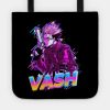 Vash The Stampede Trigun Tote Official Trigun Merch