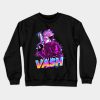 Vash The Stampede Trigun Crewneck Sweatshirt Official Trigun Merch