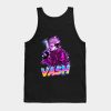 Vash The Stampede Trigun Tank Top Official Trigun Merch