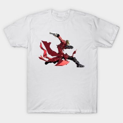 Trigun Vash T-Shirt Official Trigun Merch