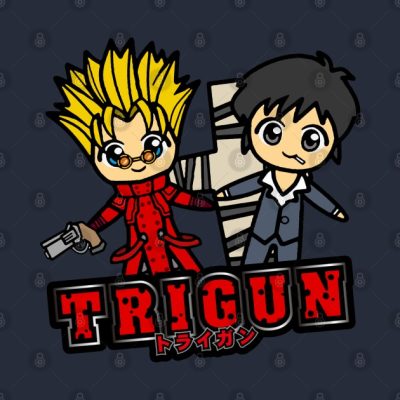 Trigun Tapestry Official Trigun Merch