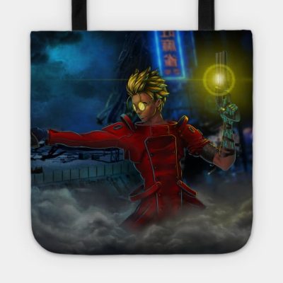 Trigun_2019 Tote Official Trigun Merch