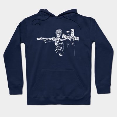 Trigun Fiction Hoodie Official Trigun Merch