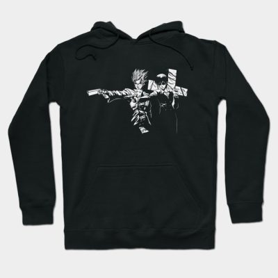 Trigun Fiction Hoodie Official Trigun Merch