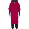 Anime Vash The Stampede Cosplay Trigun Cosplay Costume Vash Wig Red Uniform Outfits Glasses Halloween Party 1 - Trigun Merch