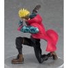 Good Smile Company POP UP PARADE Trigun Stampede Vash the Stampede Collectible Figure Original Action Anime 1 - Trigun Merch