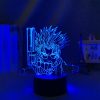 Manga Trigun Vash The Stampede Led Lamp for Child Bedroom Decor Night Light Birthday Gift Room 1 - Trigun Merch