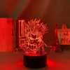 Manga Trigun Vash The Stampede Led Lamp for Child Bedroom Decor Night Light Birthday Gift Room 2 - Trigun Merch