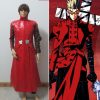 Red Trigun Vash The Stampede Cosplay Costume - Trigun Merch