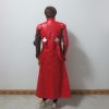 Red Trigun Vash The Stampede Cosplay Costume 4 - Trigun Merch