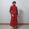 Red Trigun Vash The Stampede Cosplay Costume 5 - Trigun Merch