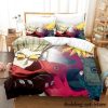 TRIGUN STAMPEDE Bedding Set Single Twin Full Queen King Size Bed Set Aldult Kid Bedroom Duvetcover.jpg 640x640 15 - Trigun Merch