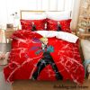 TRIGUN STAMPEDE Bedding Set Single Twin Full Queen King Size Bed Set Aldult Kid Bedroom Duvetcover.jpg 640x640 3 - Trigun Merch