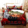 TRIGUN STAMPEDE Bedding Set Single Twin Full Queen King Size Bed Set Aldult Kid Bedroom Duvetcover.jpg 640x640 9 - Trigun Merch