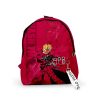 Trigun Stampede Anime Backpack 2023 New Manga Schoolbag Travel Bag Harajuku Daypacks Rucksack Unisex Bags 2 - Trigun Merch