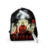 Trigun Stampede Anime Backpack 2023 New Manga Schoolbag Travel Bag Harajuku Daypacks Rucksack Unisex Bags 4 - Trigun Merch