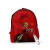 Trigun Stampede Anime Backpack 2023 New Manga Schoolbag Travel Bag Harajuku Daypacks Rucksack Unisex Bags 5 - Trigun Merch