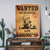 Trigun Stampede Anime Poster Canvas Painting Wall Art Girl Dorm Picture For Living Room Bedroom Home - Trigun Merch