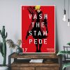 Trigun Stampede Anime Poster Canvas Painting Wall Art Girl Dorm Picture For Living Room Bedroom Home 6 - Trigun Merch