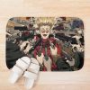 Trigun Vash The Stampede Dual Bath Mat Official Trigun Merch