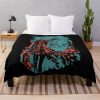 Trigun Retro Vintage Throw Blanket Official Trigun Merch